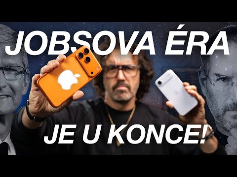 Jobsova éra je u konce! Proč se iPhone Air neprodává???