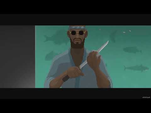 DAVE THE DIVER Gameplay Walkthrough - Part 2 - Indie game