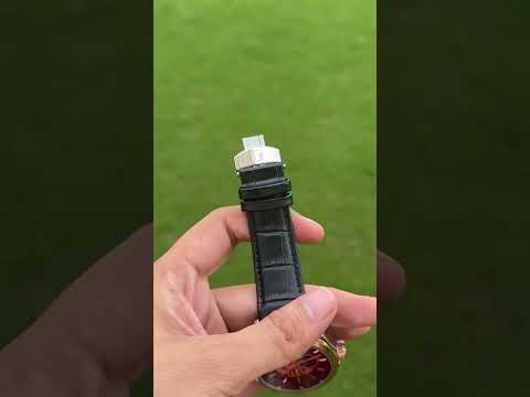 Tissot automatic watch