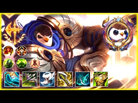 GAREN MONTAGE 2025 - DIO GIOCA