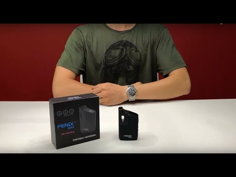 FENIX MINI VAPORIZER - OVERVIEW BY 420VAPEVN