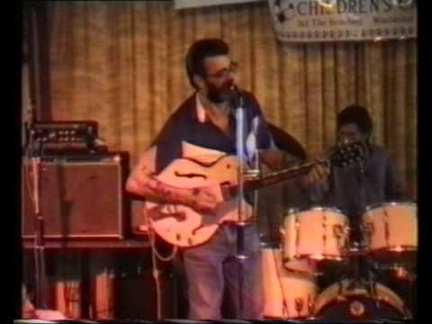 Tony CSA Vincent - Folsom Prison Blues (live)