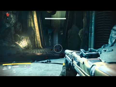 Lets Play Destiny Deutsch German Gameplay Part 17