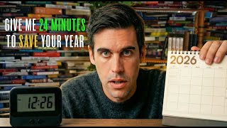 If you want 2026 to be the best year of your life, please listen to these Stoic rules...