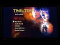 Opening To Time And Tide 2000 2001 DVD