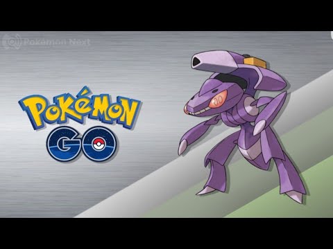 CATTURIAMO IL MISTERIOSO GENESECT SHINY .. POKEMON GO