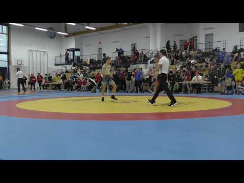 Jonas Benzing -- Lenny Mantau