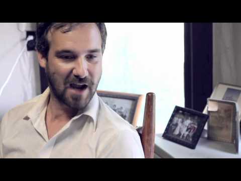 William Elliott Whitmore 'Field Songs' Out Now