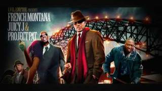 ★ French Montana ft. Juicy J, Project Pat, Akon - Self Made ♫ [NEW SONG 2011 - December]