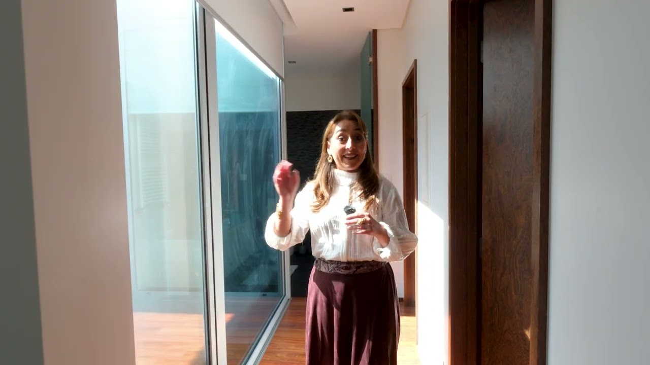 Vídeo do imóvel