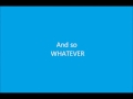 Whatever by Steven Curtis Chapman (Lyric Video)
