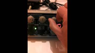 Video thumbnail for ELECTRIX FILTER QUEEN VINTAGE STEREO FILTER Manul (see description) by Sid hyperstellaris