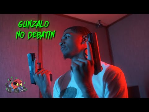 Gunzalo - No Debatin (shot by @RARIDIGITAL)