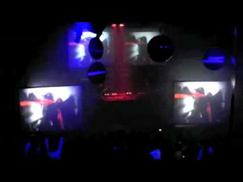 John Askew playing Tom Colontonio -  "Induction" for his intro at Subculture night -Dec 2010