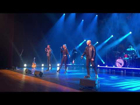 KEiiNO UNBREAKABLE (live at Hamar Kulturhus Norway 12.03.21)