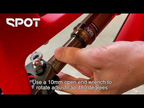 Spot Mayhem Geometry Adjuster