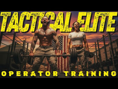 Tactical Elite Operator Training Music 2026 | Military Workout