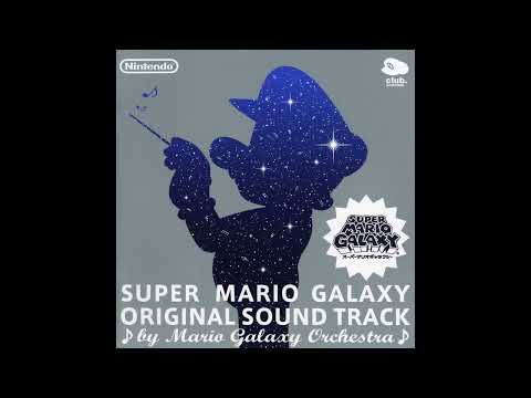 Good VGM 378 - Super Mario Galaxy - Battlerock Galaxy