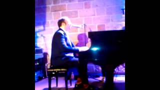 Raphael Gualazzi @ Dresden - I can´t give you anything but love - mambo soul