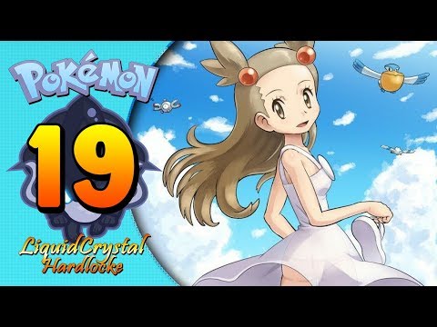 Pokémon LC Hardlocke #19 -LO ÚNICO BUENO DE HOY ES ... LA MINIATURA