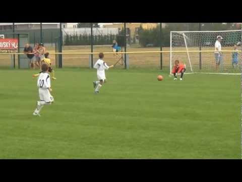 U11 Inter Bratislava turnaj Trnava 2012 2.wmv