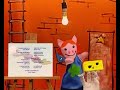 The Sprout Sharing Show Super Why Credits Comparison