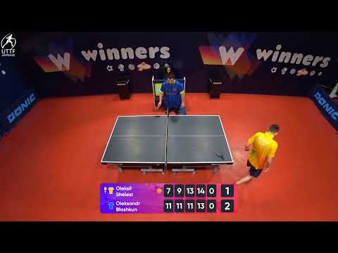 WINners League 03.02.2022 Shelest O. - Blashkun O. 20:30