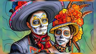 Day of the Dead: Event 02 #makeup #costume #event