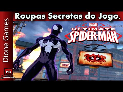 ultimate spider man pc requisitos