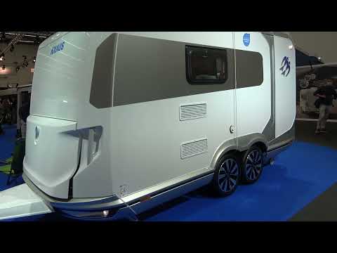 The 2022 KNAUS DESEO 400 caravan