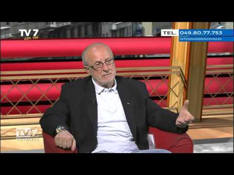 Tv7 con Voi del 19/04/2016 - Come invecchiare attivamente (3 di 3)