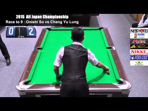 Onishi So vs Chang Yu Lung