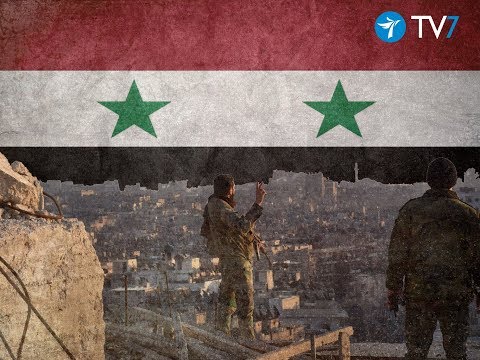 The defeat of the Syrian Opposition?