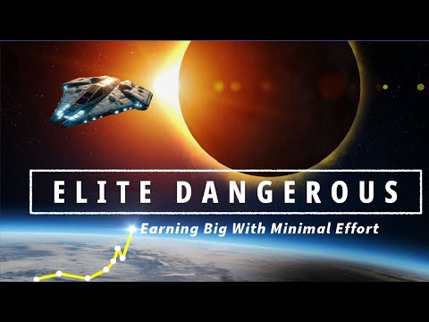 Elite Dangerous: How I Escape Every Interdiction
