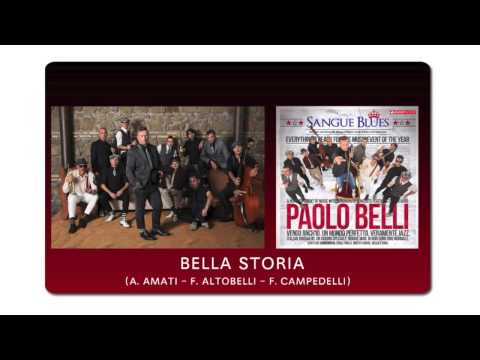 Paolo Belli - Bella Storia