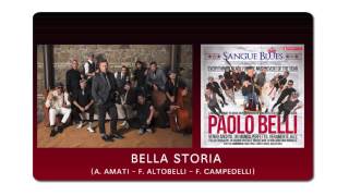 Paolo Belli - Bella Storia