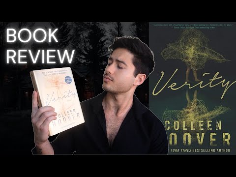 BOOK REVIEW: "Verity" by Colleen Hoover