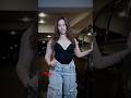 UNCUT Tamannaah Bhatia Mesmerising No Makeup Look At Manish Malhotra Xmas Dinner Night ProMedia