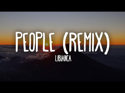 Libianca - People ft. Ayra Starr, Omah Lay (Lyrics)
