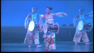 Ming Dynasty: Long Drum Dance