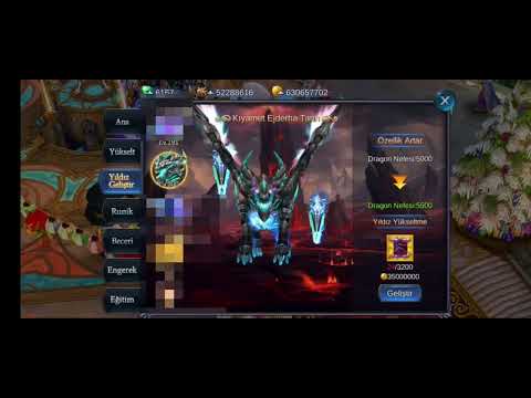 Santana summer dragon 6 Goddess primal chaos #top1 #fathos #goddesprimalchaos