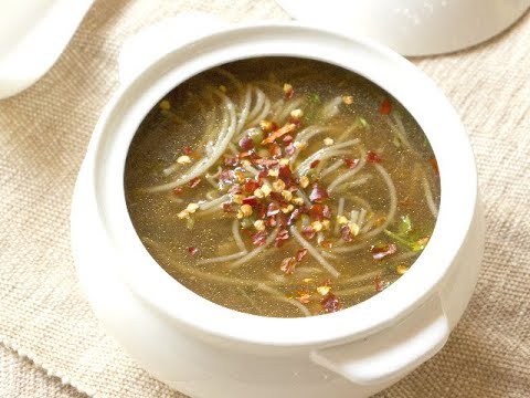 Chinese Noodle Soup ( ಚೈನೀಸ್ ನ್ಯೂಡಲ್ಸ್ ಸೂಪ್ )