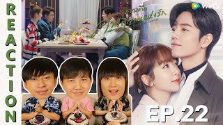 Download lagu [REACTION] The Oath of Love คุณคือคำปฏิญาณแห่งรัก | EP.22 | IPOND TV mp3