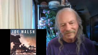 Joe Walsh  I Can Play That Rock &amp; Roll  REACTION