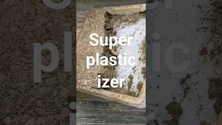 🤨 How do you PREVENT crumbling #CONCRETE? #Superplasticizer