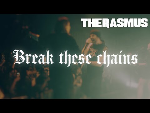 The Rasmus feat. Niko Vilhelm of Blind Channel - Break These Chains (Lyric Video)