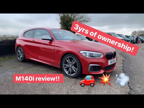 M140i Review | 3yrs of M140i ownership | New car time?