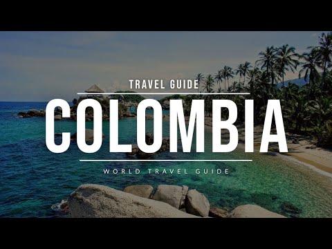 COLOMBIA Travel Guide 🇨🇴