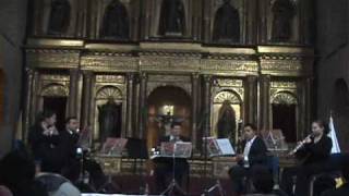 Te Sorprende - Jorge Olaya- "ENSAMBLE ENCINCO"