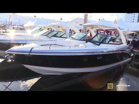 2020 Formula 330 CBR Motor Boat - Walkaround - 2019 Fort Lauderdale Boat Show